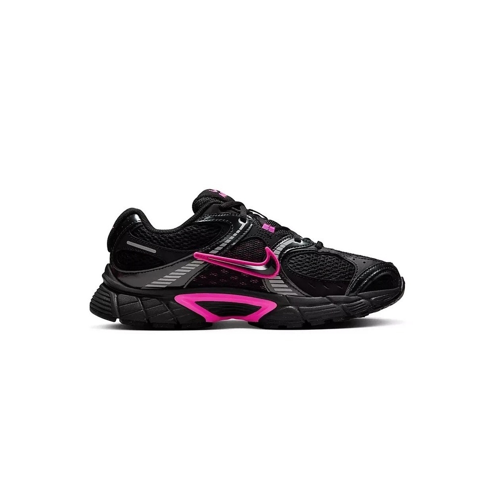 NEW NIKE Max V5 Womens Size 8 Black/Pink Running Shoes Sneakers HQ7901 002